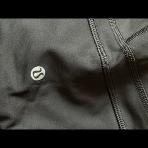 Lululemon anew crop